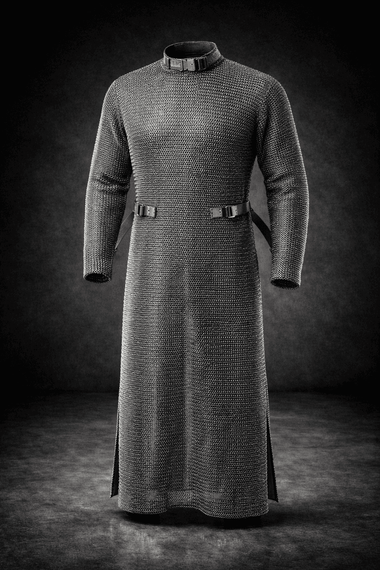 Stainless Steel Mesh Garment