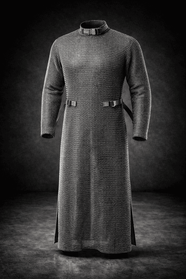 Stainless Steel Mesh Garment