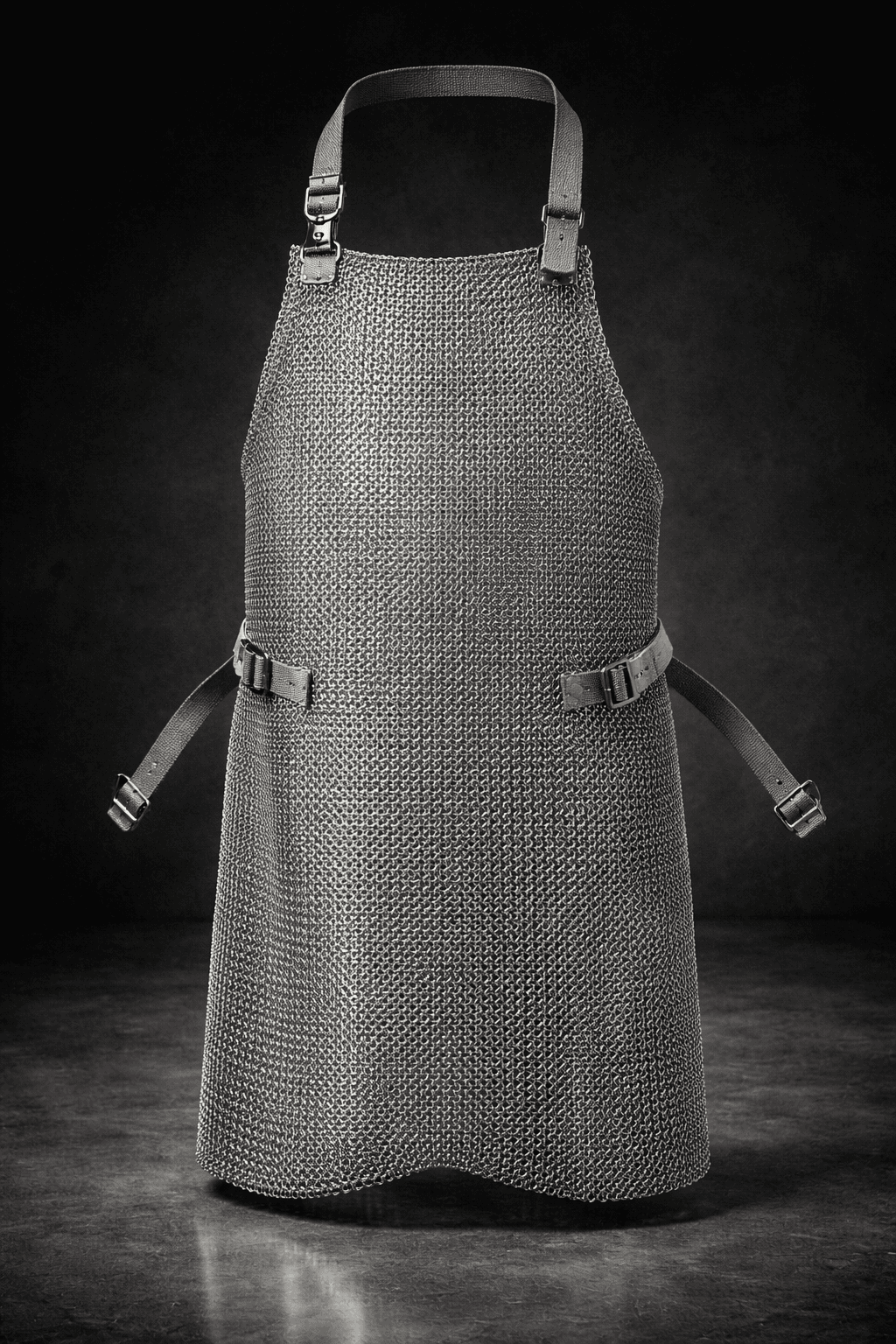 Titanium Mesh Apron