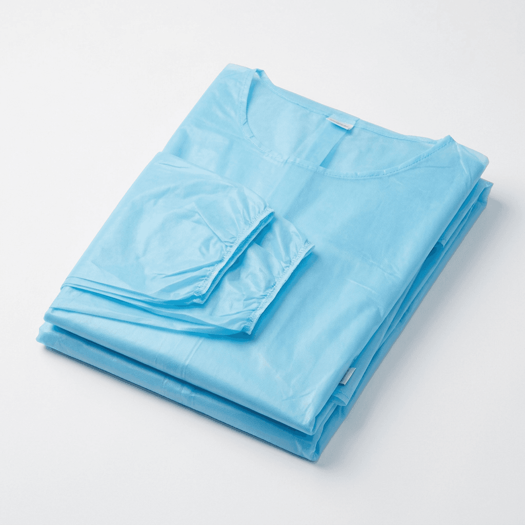 Xenen Eco-Guard Polyethylene Gowns