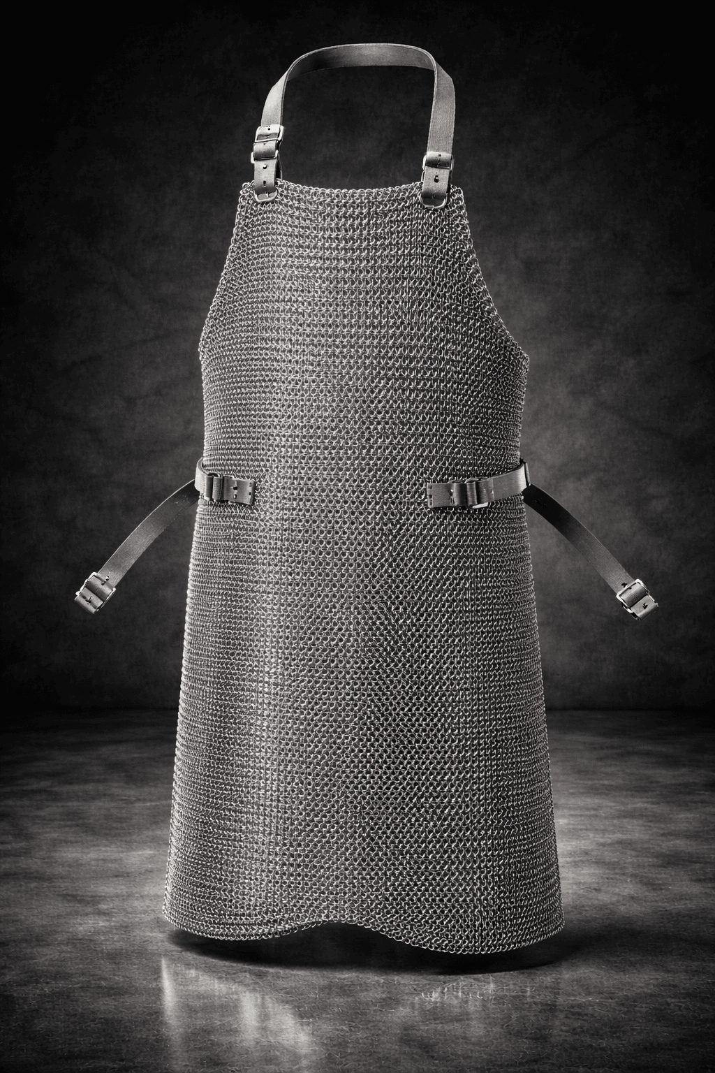 Stainless Steel Mesh Apron