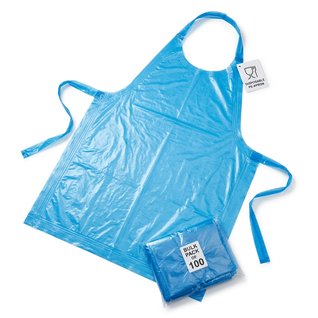 Xenen Lite-Shield PE Disposable Aprons