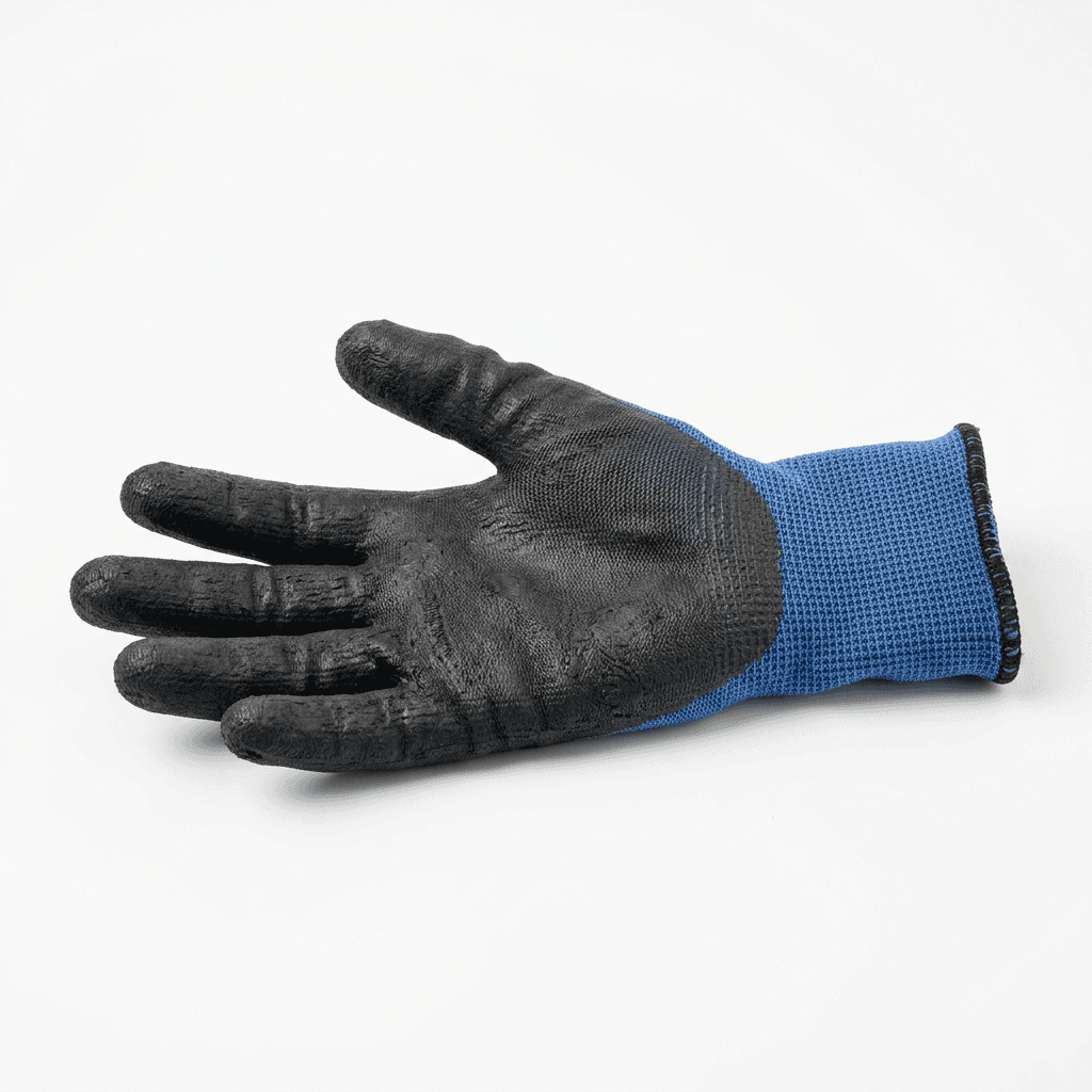 Xenen MicroGrip-13 Nylon Knit Gloves