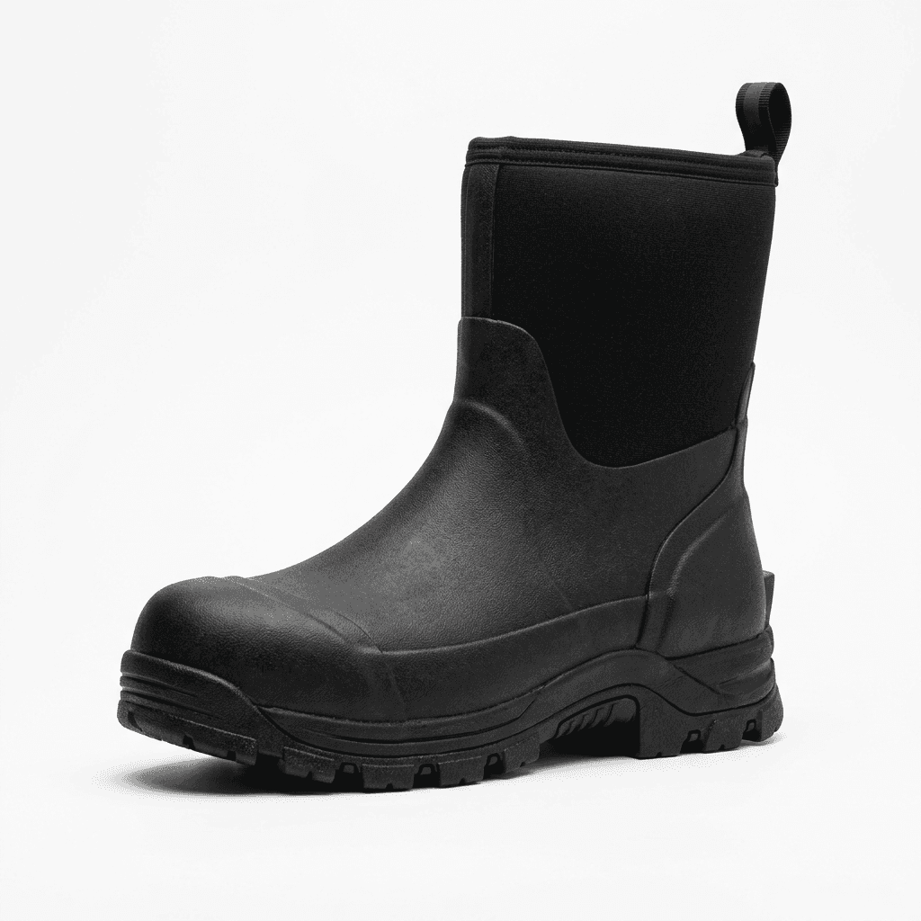 Xenen MultiGrip PU Purofort Safety Boots